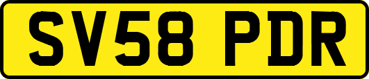 SV58PDR