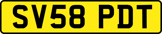 SV58PDT