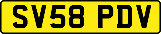 SV58PDV