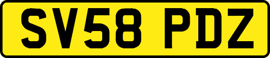SV58PDZ