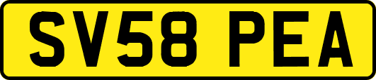 SV58PEA