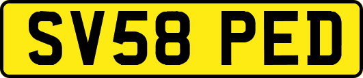 SV58PED