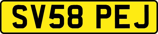 SV58PEJ