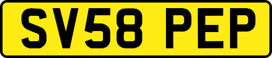 SV58PEP