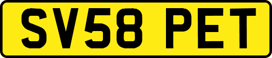 SV58PET