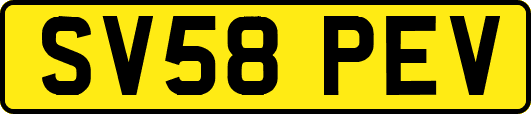 SV58PEV