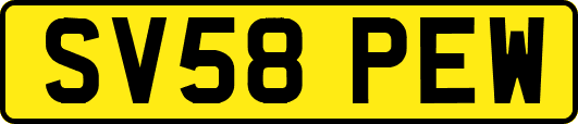 SV58PEW