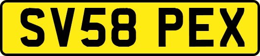 SV58PEX