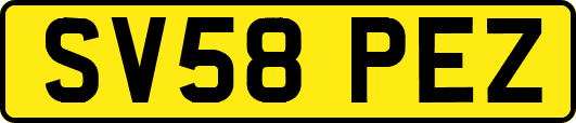 SV58PEZ