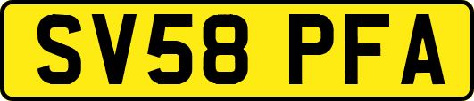 SV58PFA