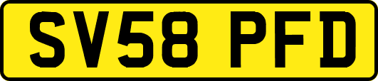 SV58PFD