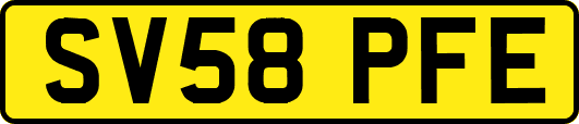 SV58PFE