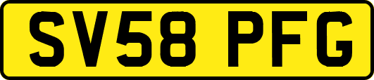 SV58PFG