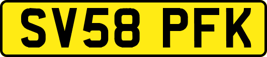 SV58PFK