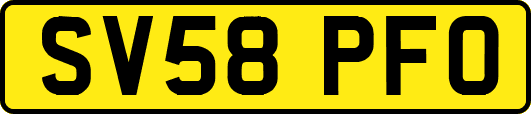 SV58PFO