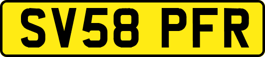 SV58PFR