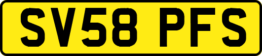 SV58PFS