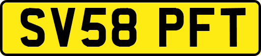 SV58PFT