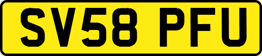 SV58PFU