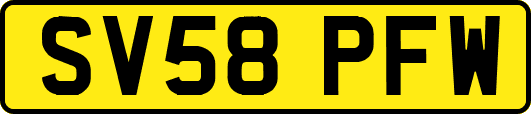 SV58PFW