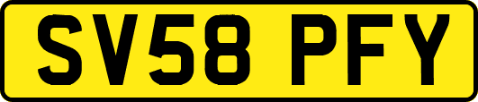 SV58PFY