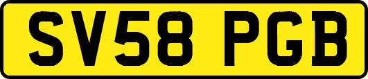 SV58PGB