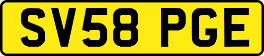 SV58PGE