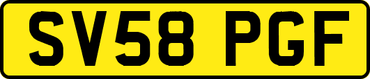 SV58PGF
