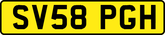 SV58PGH