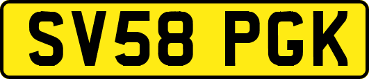 SV58PGK