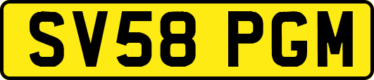 SV58PGM