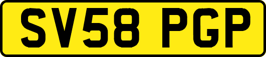 SV58PGP