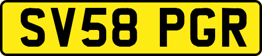 SV58PGR