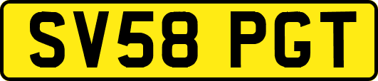 SV58PGT