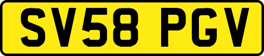 SV58PGV