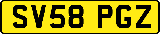 SV58PGZ