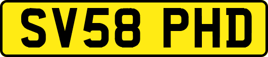 SV58PHD