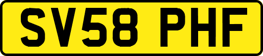 SV58PHF