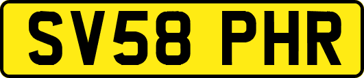 SV58PHR