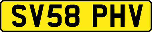 SV58PHV