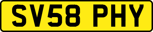 SV58PHY