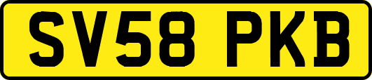 SV58PKB
