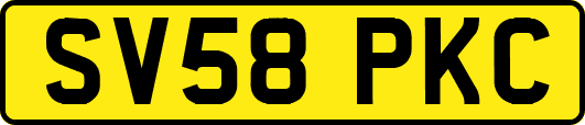 SV58PKC