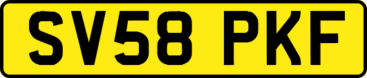 SV58PKF