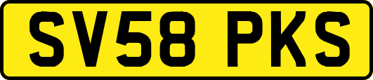 SV58PKS