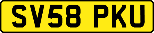SV58PKU