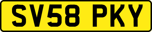 SV58PKY