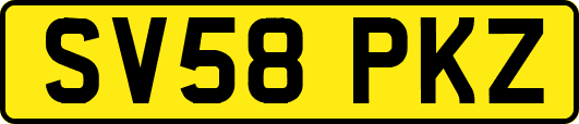 SV58PKZ