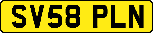 SV58PLN