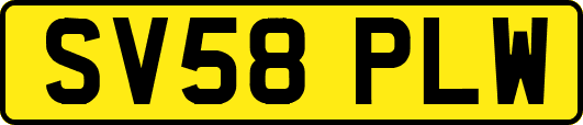 SV58PLW